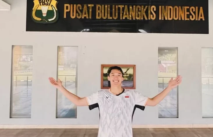 Jalur Profesional Tak Hentikan Mimpi Jonatan Christie Kejar Tiket Olimpiade LA 2028