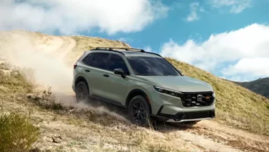 Jangan Iri Ya, Honda Loyalis Indonesia! CR-V Gagah Berani Hal ini Cuma Pamer Otot pada Amerika!