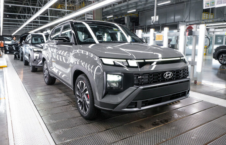 Jangan Panik Dulu! Hyundai Bongkar Anatomi Baterai Mobil Listrik yang mana mana Bisa Jadi Api pada Sekam!