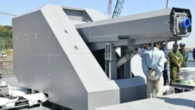 Negeri Sakura Kenalkan Rudal dengan Kecepatan Lebih dari 9.000 Km per-Jam