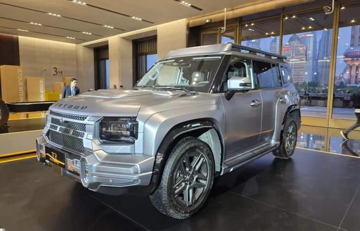 Jetour Siapkan Trio Maut: SUV Off-Road Berotot kemudian City Car Zero Emisi Siap Mengaspal di tempat tempat Indonesia!