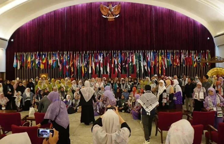 Jika Semua Bergerak, Kemerdekaan Palestina Tinggal Tunggu Momentum