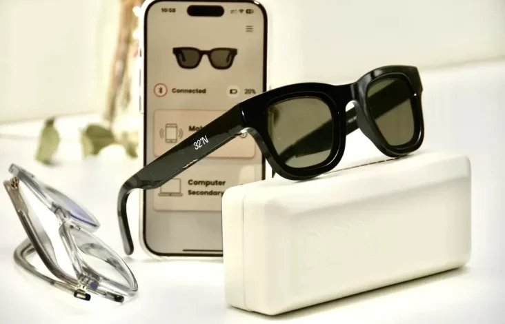 Kacamata Ray-Ban Dilengkapi Teknologi Penerjemah Bahasa lalu Mengirim Pesan
