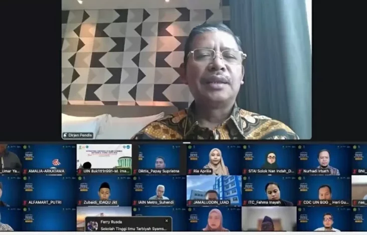 Kemenag Jembatani Mahasiswa PTKI Masuk Planet Kerja