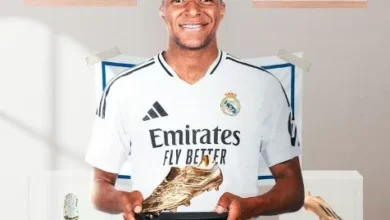Kylian Mbappe Raih Sepatu Emas Eropa 2024/2025, Kalahkan Mohamed Salah juga juga Lewandowski