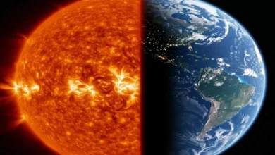 Lebih Dulu Bumi atau Matahari? Hal ini Penerangan Menurut Sains