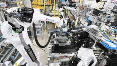 LG Smart Park, Pabrik Futuristik yang mana mana Dilengkapi IoT, AI, Robot hingga 4IR