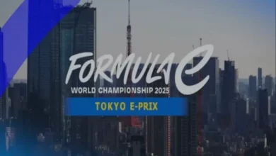 Live di dalam pada iNews Formula E Prix Tokyo Saat 21.30 WIB: Keunikan Layout Sirkuit Jadi Tantangan Pembalap!
