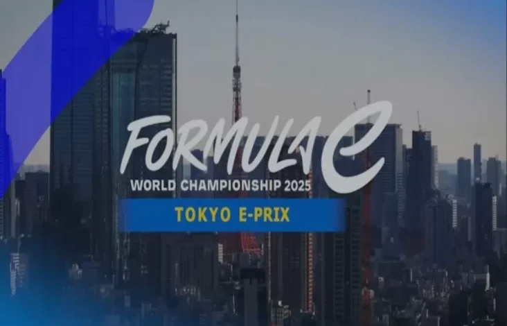 Live di dalam pada iNews Formula E Prix Tokyo Saat 21.30 WIB: Keunikan Layout Sirkuit Jadi Tantangan Pembalap!