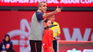 Luis Estrela Beberkan Misi Mulia Bersama Timnas Futsal Putri Indonesia