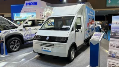 MAB Ditantang Bikin 9.000 Pikap Listrik Buatan Lokal pada Tiga Tahun