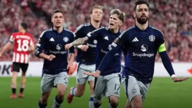 Manchester United Hancurkan Athletic Bilbao 3-0, Selangkah Lagi ke Final