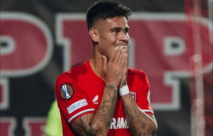 Mees Hilgers Diincar 2 Raksasa Klub Belanda