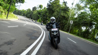 Menerjang Rute Ibukota Indonesia ke Pantai Selatan Sejauh 600 KM dengan Oli Sultan Yamalube Turbo