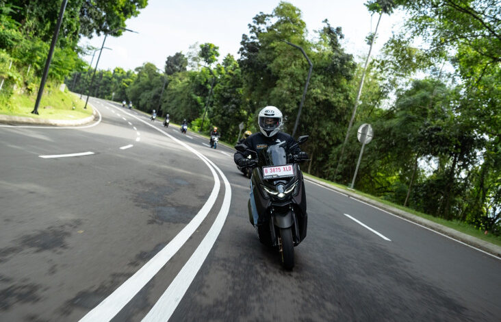 Menerjang Rute Ibukota Indonesia ke Pantai Selatan Sejauh 600 KM dengan Oli Sultan Yamalube Turbo