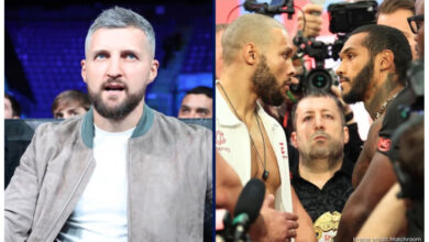 Mengenal Klausul Rehidrasi di tempat Tinju: Aturan yang Disorot Jelang Duel Eubank Jr vs Conor Benn
