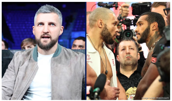 Mengenal Klausul Rehidrasi di tempat Tinju: Aturan yang Disorot Jelang Duel Eubank Jr vs Conor Benn
