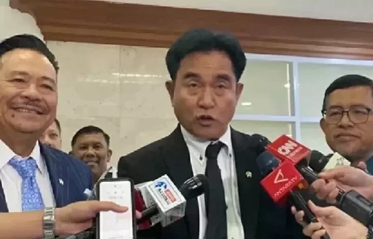 Menko Yusril: Aset Hasil Korupsi Harus Dirampas