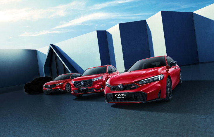 Misteri dalam area Balik Rapor Merah Honda di area area April 2025! Ternyata Puasa Distribusi Jelang Peluncuran Mobil Baru!