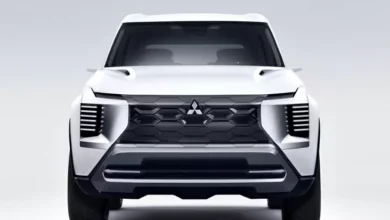 Mitsubishi DST SUV 7 Penumpang Siap Diluncurkan, Hal ini adalah Bocorannya