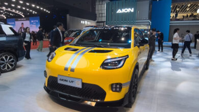 Mobil Listrik Apa yang dimaksud Indonesia Mau? GAC Aion Siap Hadirkan