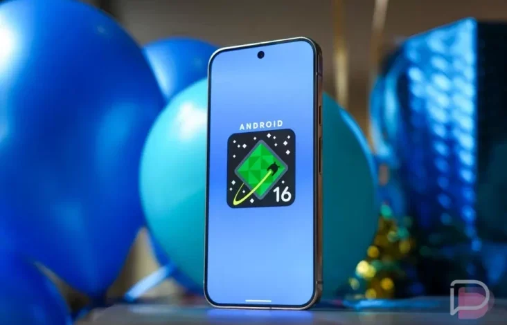 Mode desktop Android 16 Terungkap, Begini Tampilannya