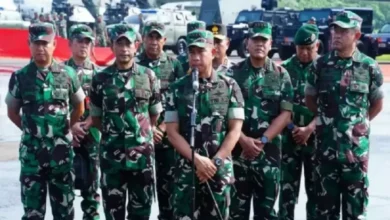 Mutasi April 2025: 11 Brigjen TNI Digeser ke Lemhannas oleh Jenderal Agus Subiyanto