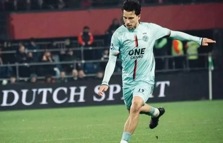 Nestapa Thom Haye: Almere City Resmi Terdegradasi dari Eredivisie!