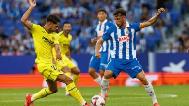Nonton Laga Tunda LaLiga Villarreal vs Espanyol di dalam pada VISION+, Perebutan Poin Krusial!