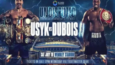 Oleksandr Usyk vs Daniel Dubois Pengulangan Atau Pembalasan?