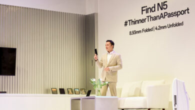 Oppo Find N5: Menggenggam HP Lipat Setipis Paspor dengan Performa ala Laptop!