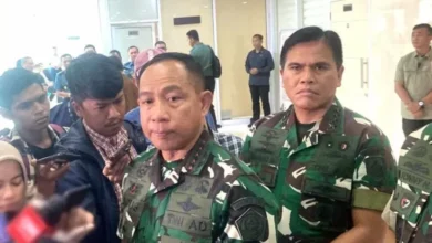 Panglima TNI Geser 4 Brigjen ke Daerah pada Mutasi April 2025