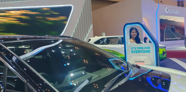 Pembelian Mobil Listrik lewat Lingkungan Digital Melonjak pada Kuartal Pertama 2025