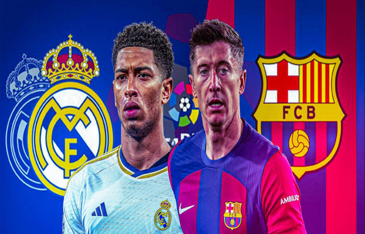 Perbandingan Trofi Real Madrid, Barcelona, Bayern Muenchen, Liverpool