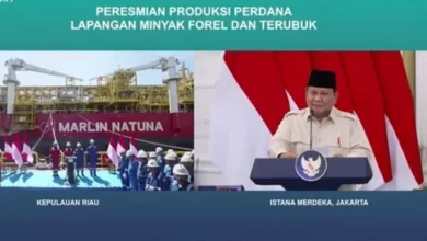 Prabowo: Banyak Kekuatan yang mana mana Ingin Indonesia Terpecah Belah