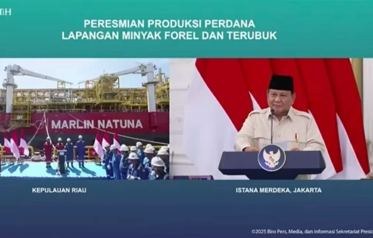 Prabowo: Banyak Kekuatan yang mana mana Ingin Indonesia Terpecah Belah