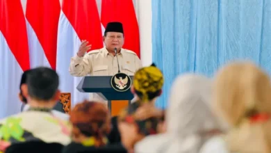 Prabowo Dukung RUU Perampasan Aset, Eks Penyidik KPK: Tak Ada Lagi Hambatan Politik