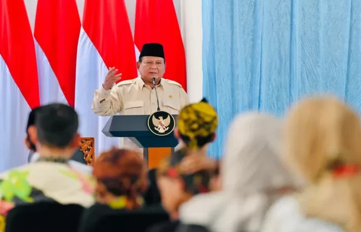 Prabowo Dukung RUU Perampasan Aset, Eks Penyidik KPK: Tak Ada Lagi Hambatan Politik