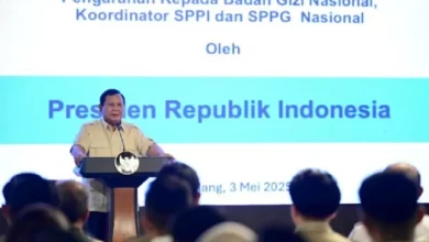 Prabowo Gelar Rapat Perluasan Cakupan Makan Bergizi Gratis