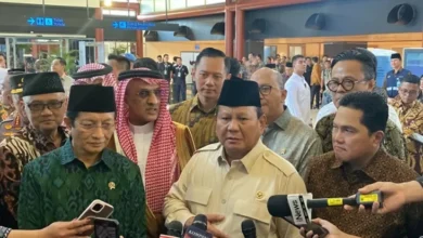 Prabowo Ingin Bangun Perkampungan Indonesia di area area Arab Saudi Dekat Masjidil Haram