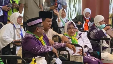 Prabowo Minta Garuda Indonesia Turunkan Lagi Biaya Penerbangan Haji: Kita Harus yang tersebut yang dimaksud Termurah