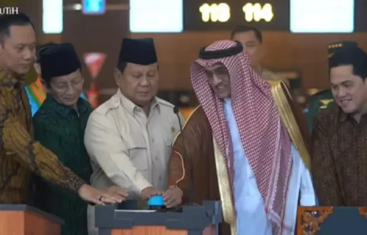 Prabowo: otoritas Sekuat Tenaga Akan Turunkan Biaya Haji
