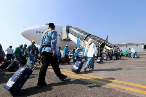 Prabowo Resmikan Terminal juga Lepas Keberangkatan Jemaah Haji pada Bandara Soetta Hari Hal ini adalah