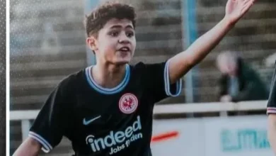 Profil Said Brkic, Winger Muda Berdarah Kebumen yang mana mana Tembus Timnas Jerman U-15