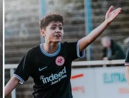 Profil Said Brkic, Winger Muda Berdarah Kebumen yang mana mana Tembus Timnas Jerman U-15