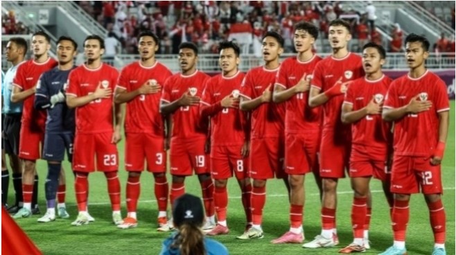 Resmi, Indonesia Masuk Pot 1 kualifikasi Piala Asia U-23 2026