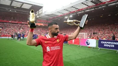 Sejarah! Mohamed Salah Borong Penghargaan Top Skor, Playmaker, kemudian Pemain Terbaik Kompetisi Inggris
