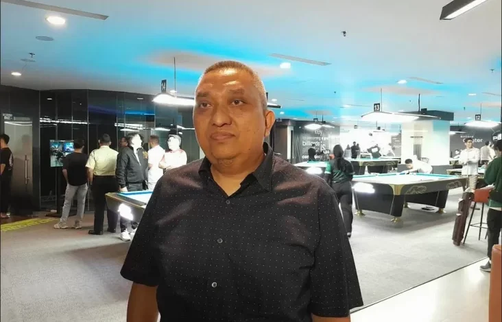Sekjen POBSI: Kehadiran Fedor Gorst Diharapkan Jadi Inspirasi Atlet Muda Indonesia