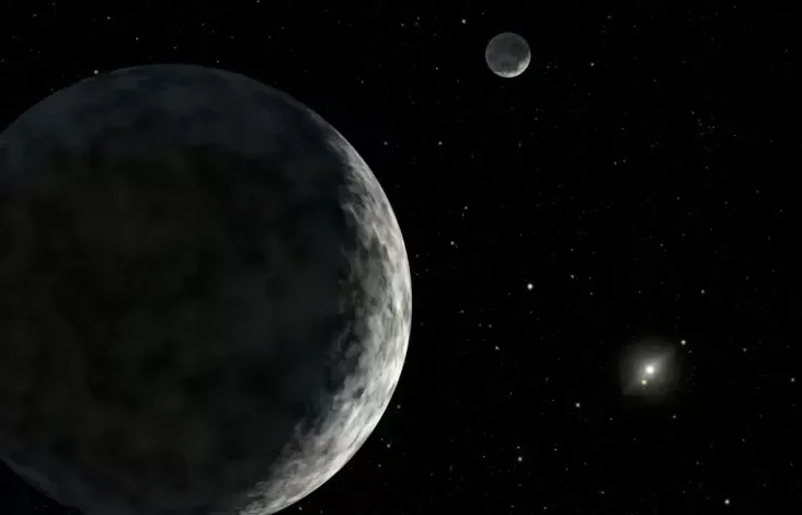 Sesuatu yang dimaksud yang disebutkan Tersembunyi dalam area Pluto Akhirnya Terpecahkan