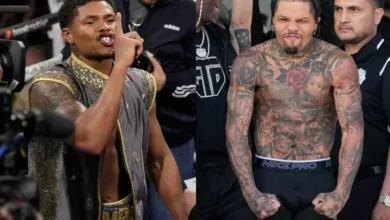 Shakur Stevenson vs Gervonta Davis Gagal Bertarung Jika …